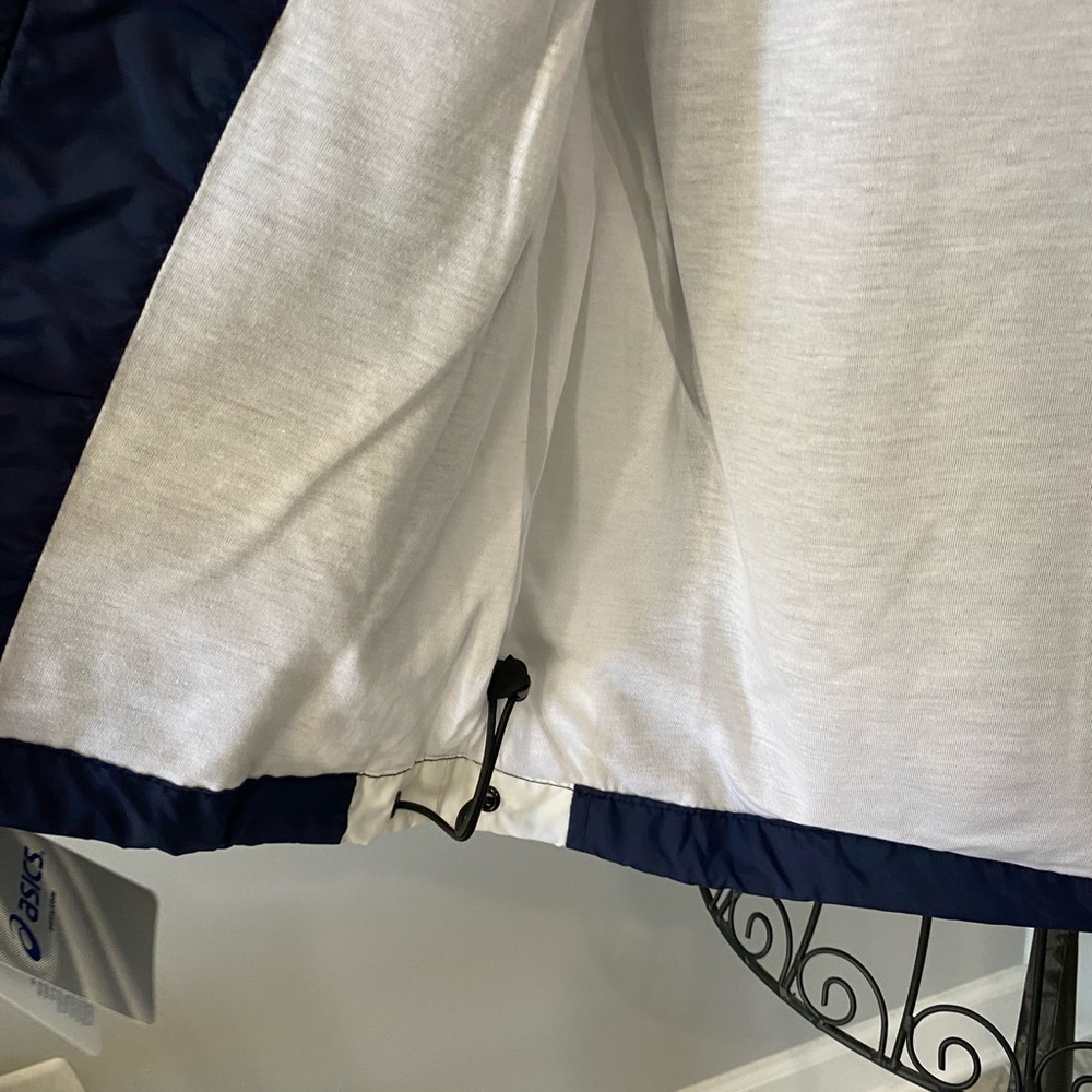 NEW ASICS Kids Windbreaker Cirro Jacket - Picture 4 of 7